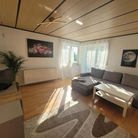 Zwei Zimmer Wohnung ハイデンハイム・アン・デア・ブレンツ エクステリア 写真