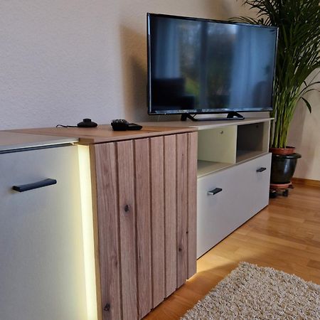 Zwei Zimmer Wohnung ハイデンハイム・アン・デア・ブレンツ エクステリア 写真