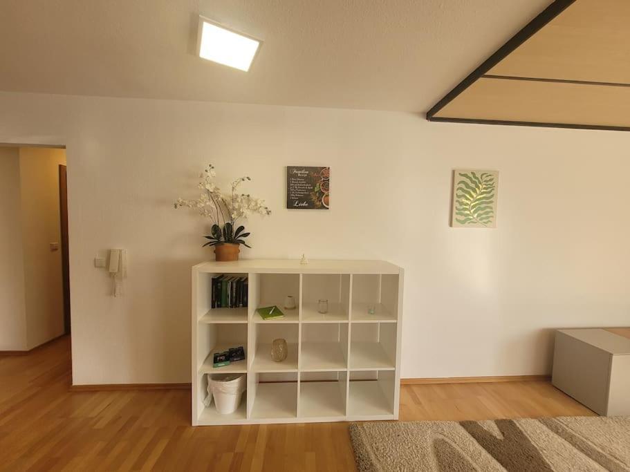 Zwei Zimmer Wohnung ハイデンハイム・アン・デア・ブレンツ エクステリア 写真