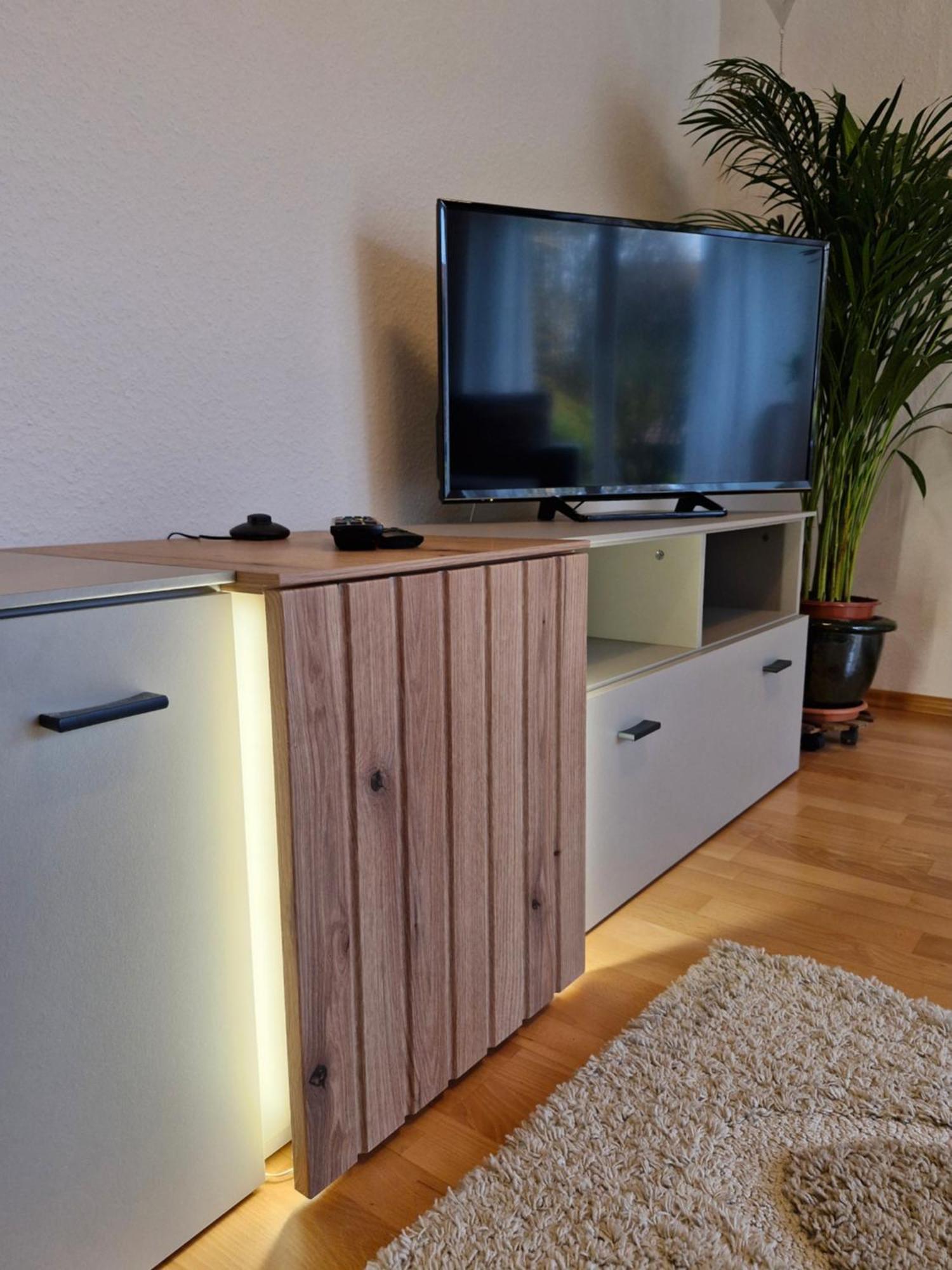 Zwei Zimmer Wohnung ハイデンハイム・アン・デア・ブレンツ エクステリア 写真