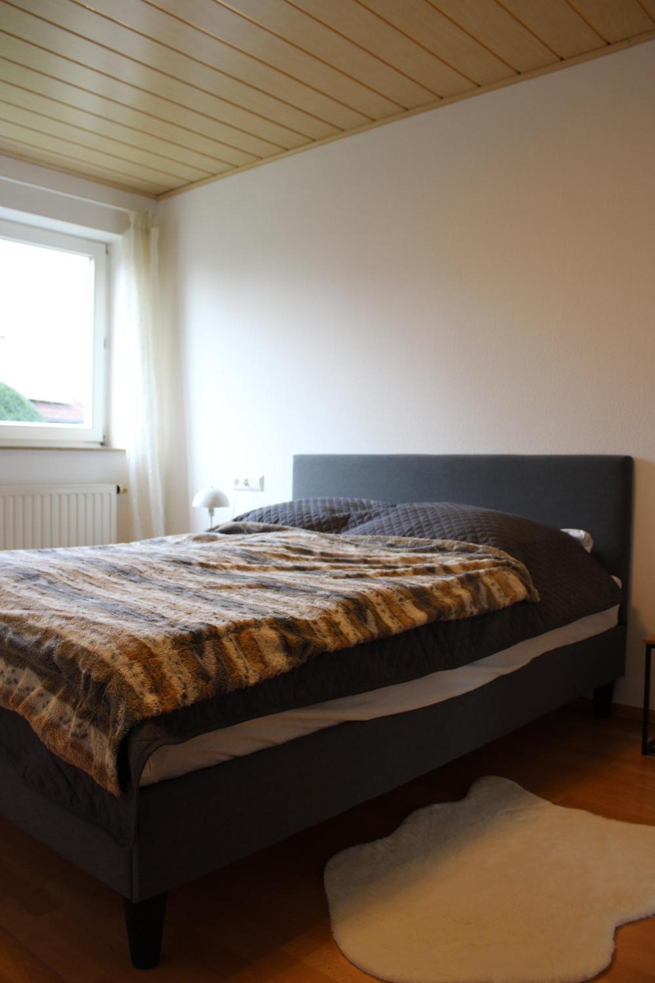 Zwei Zimmer Wohnung ハイデンハイム・アン・デア・ブレンツ エクステリア 写真